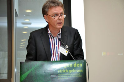 Keynote von Jürgen Straub (Bochum)