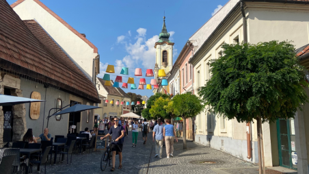 Uniblog: Budapest als Tor zu Osteuropa - Ungarn und seine Nachbarländer entdecken
