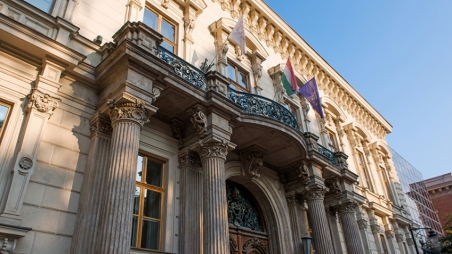 Deutsch C1-Kurs an der Andrássy Universität Budapest