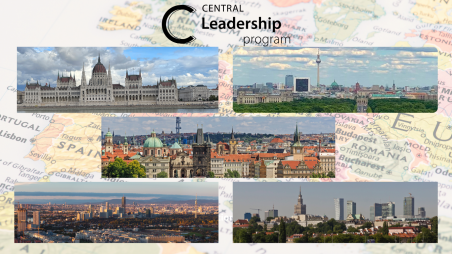 Jetzt bewerben: CENTRAL Leadership Program 2025 – Führungskompetenzen für ein starkes Zentraleuropa!