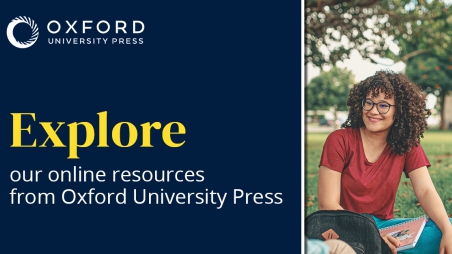 Testzugang zu den E-Ressourcen von Oxford University Press